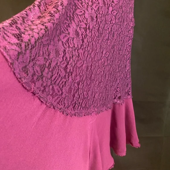 Free People Tell Tale Tunic Top - Picture 3 of 4